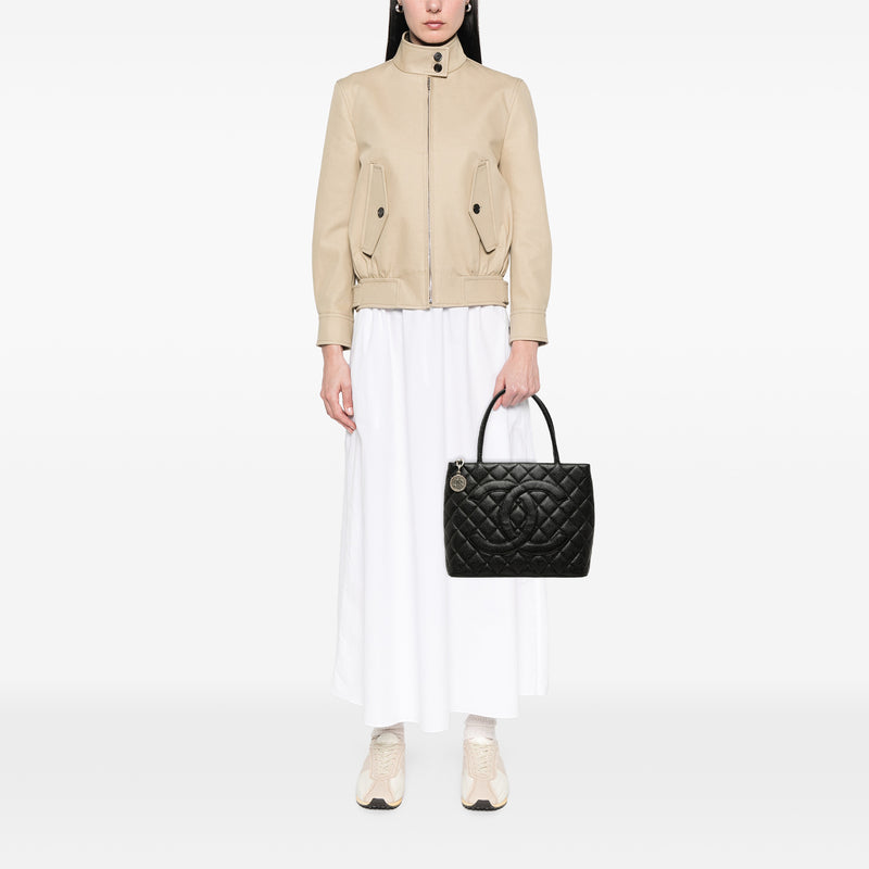 Caviar Medallion Tote - Image 6