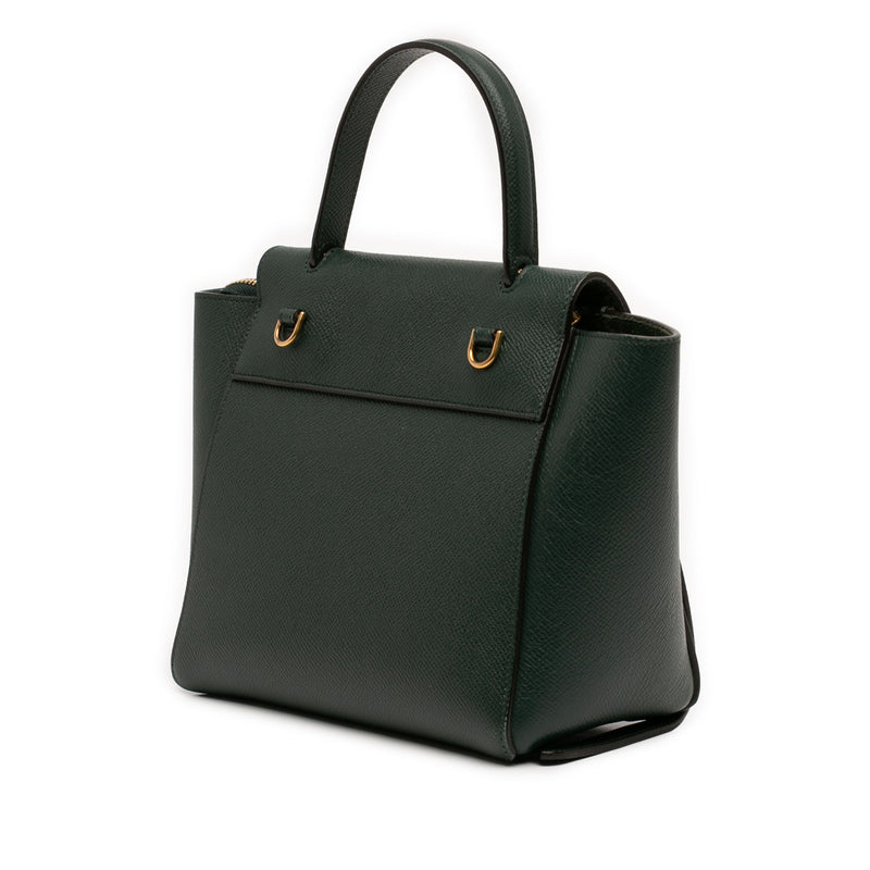 Nano Grained Calfskin Belt Bag - Image 2