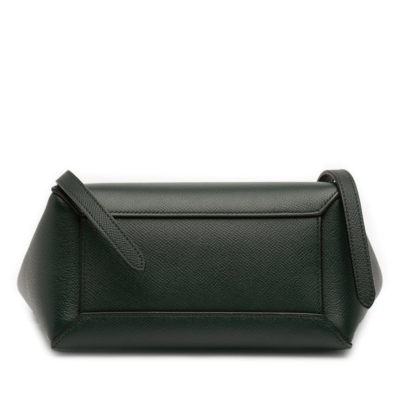 Nano Grained Calfskin Belt Bag - Image 3