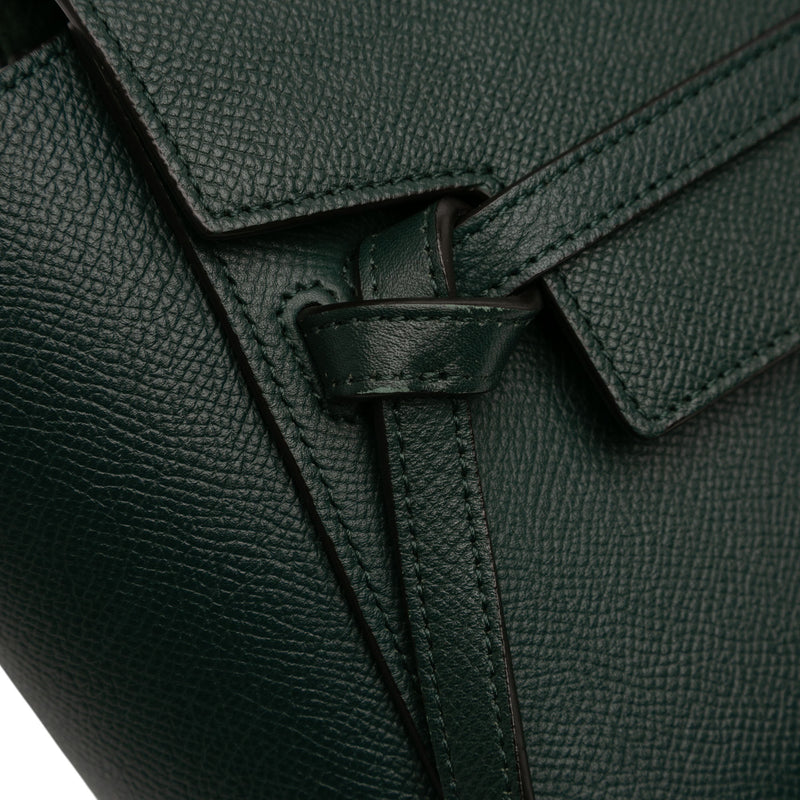 Nano Grained Calfskin Belt Bag - Image 6
