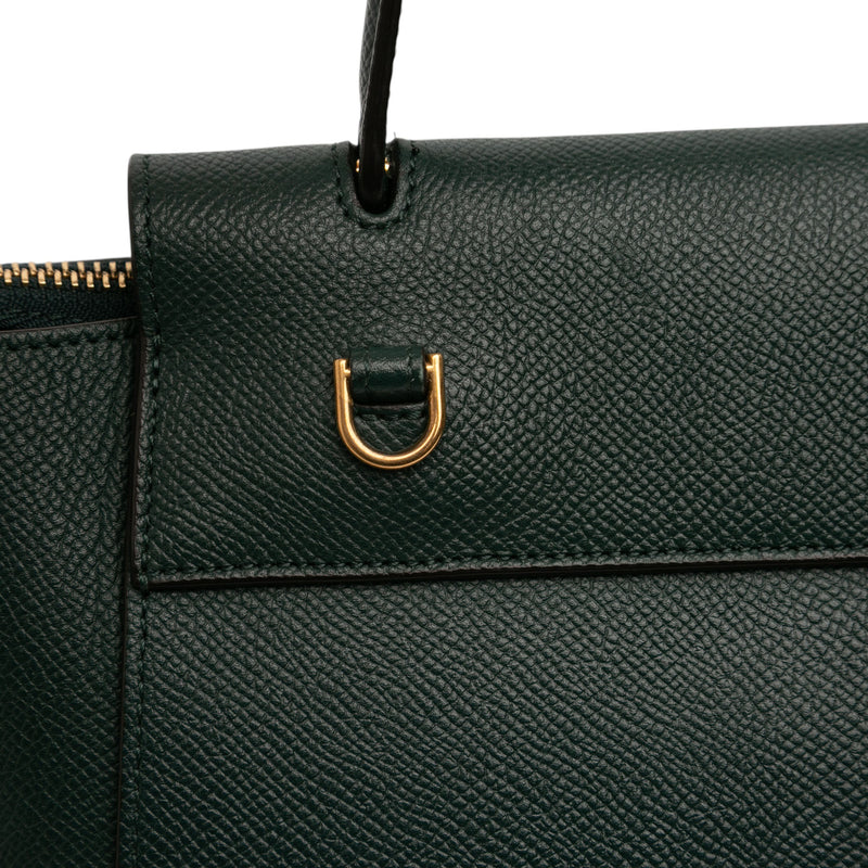 Nano Grained Calfskin Belt Bag - Image 7
