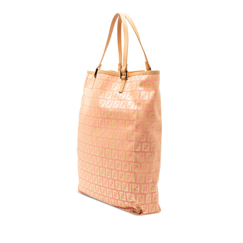 Zucchino Canvas Vertical Tote - Image 2
