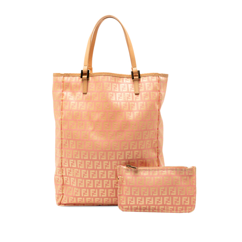 Zucchino Canvas Vertical Tote - Image 8