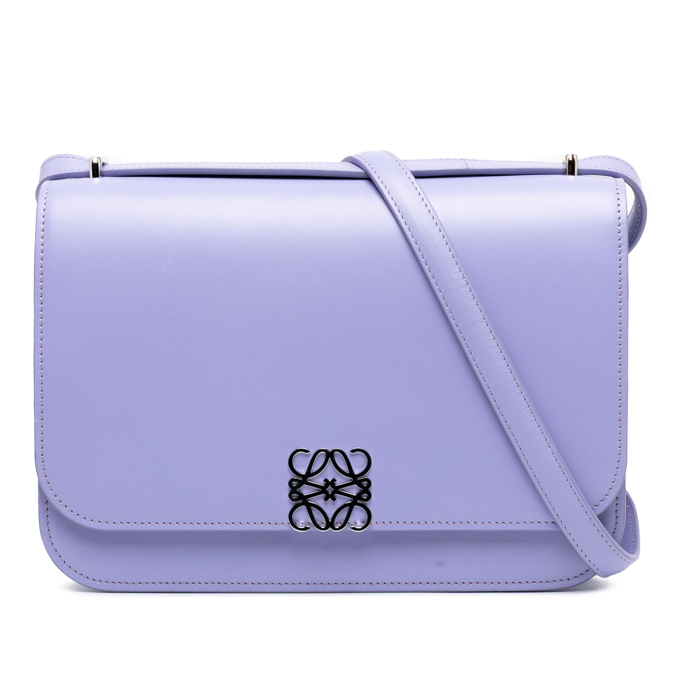 Medium Leather Goya Crossbody - Image 1
