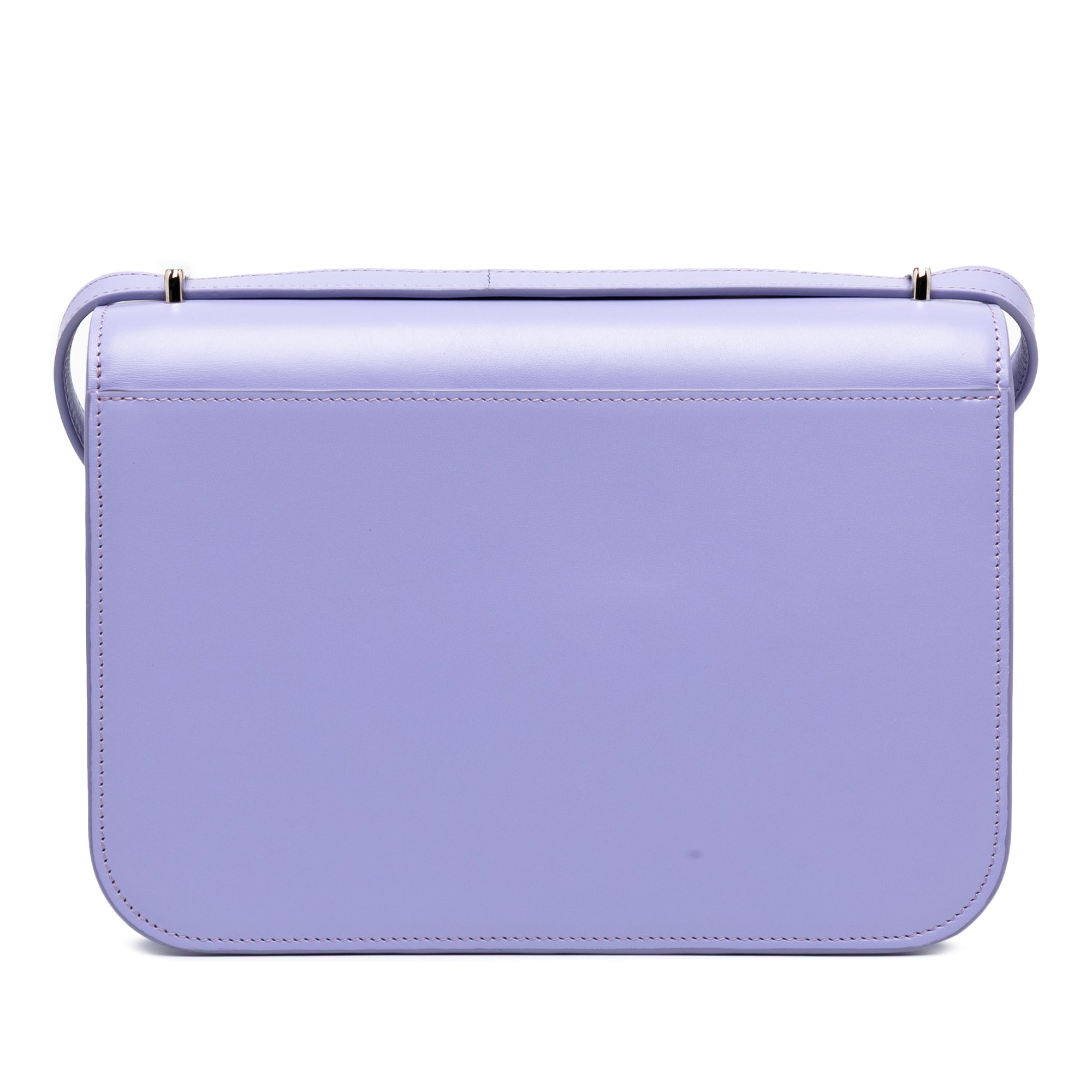 Medium Leather Goya Crossbody - Image 2