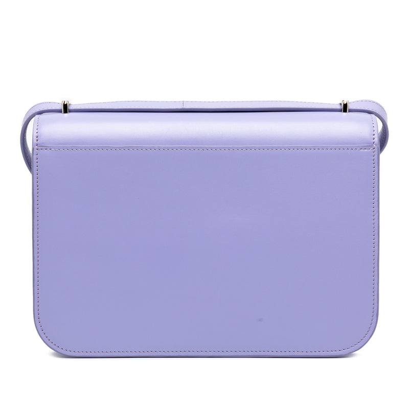 Medium Leather Goya Crossbody - Image 2