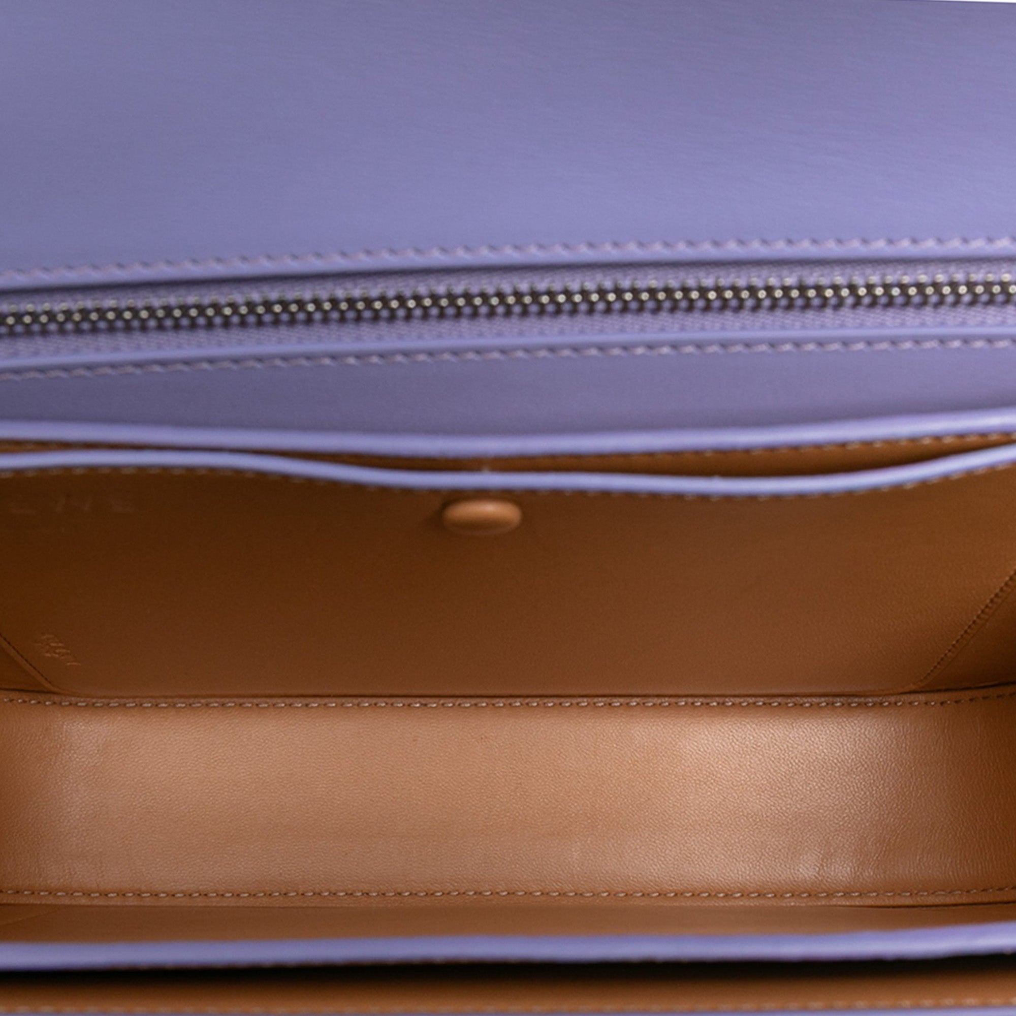Medium Leather Goya Crossbody - Image 4