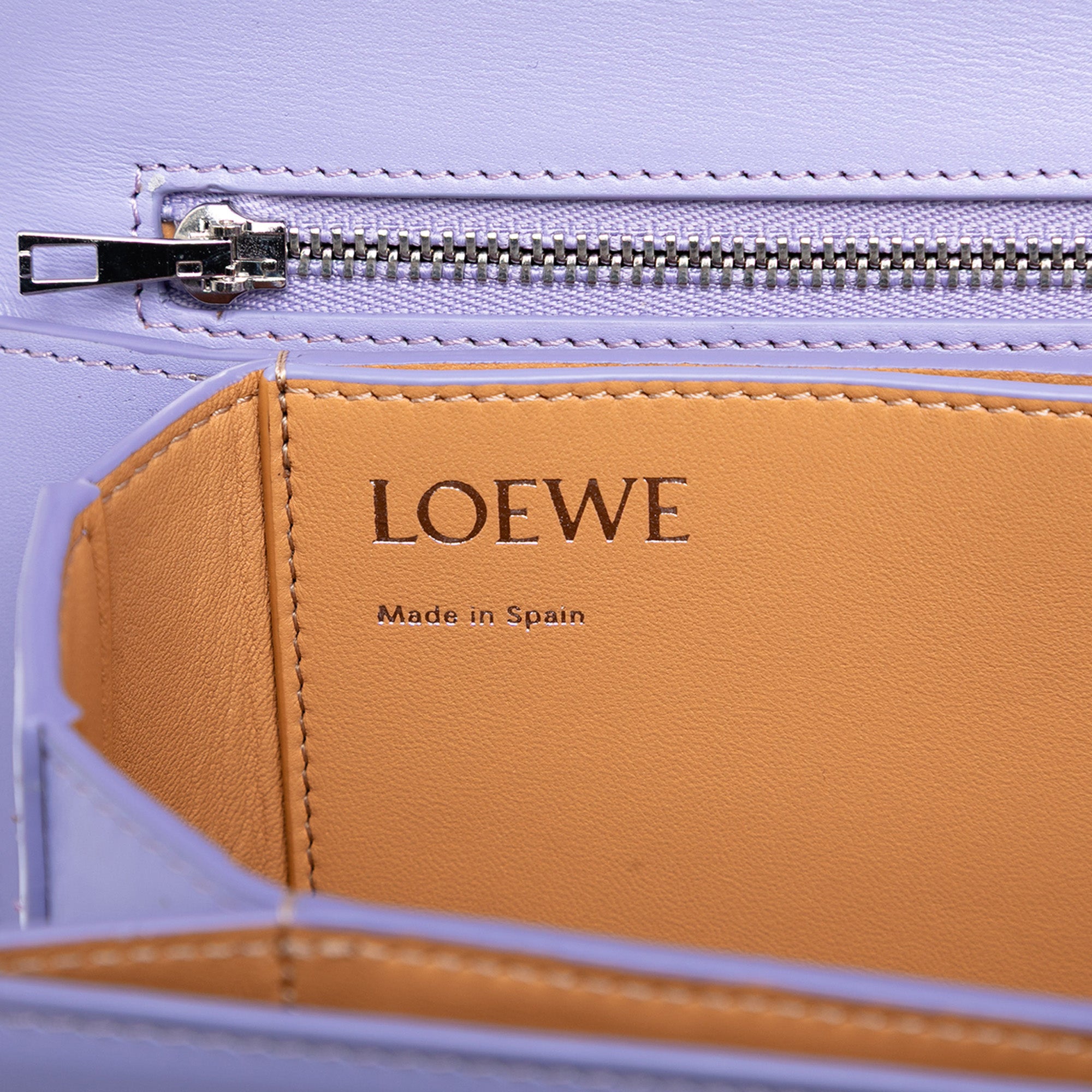Medium Leather Goya Crossbody - Image 5