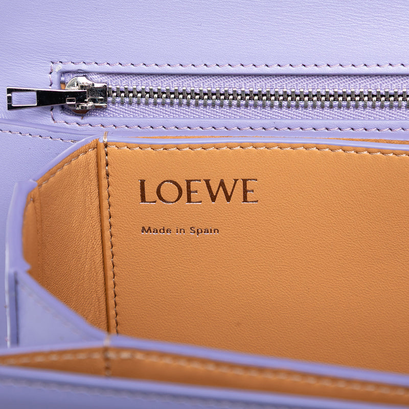 Medium Leather Goya Crossbody - Image 5
