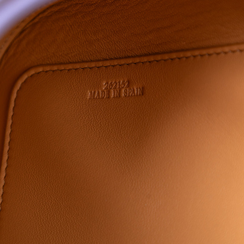 Medium Leather Goya Crossbody - Image 6
