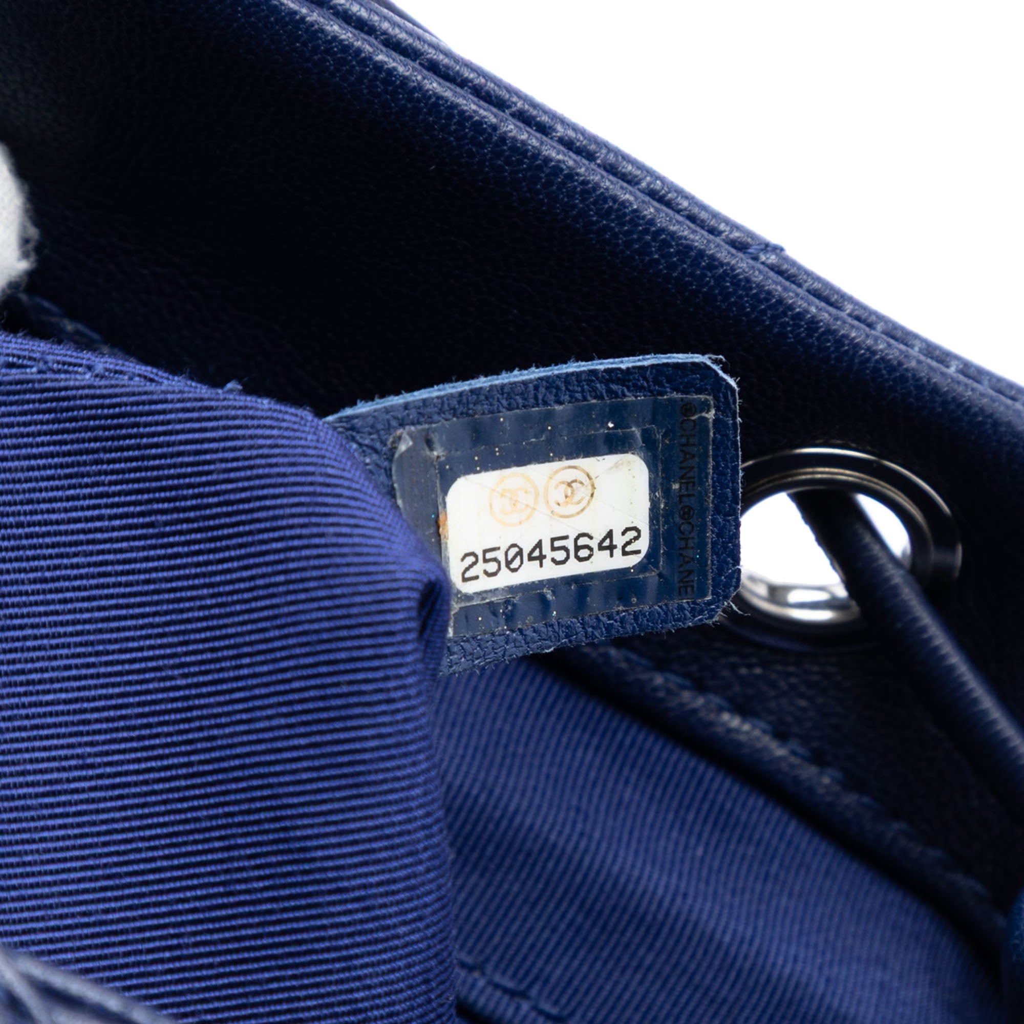Mini Chevron Lambskin Urban Spirit Backpack - Image 6