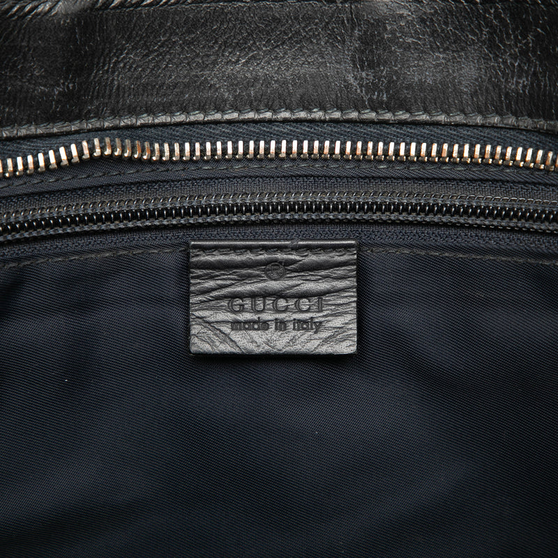 Guccissima Web Crossbody - Image 5