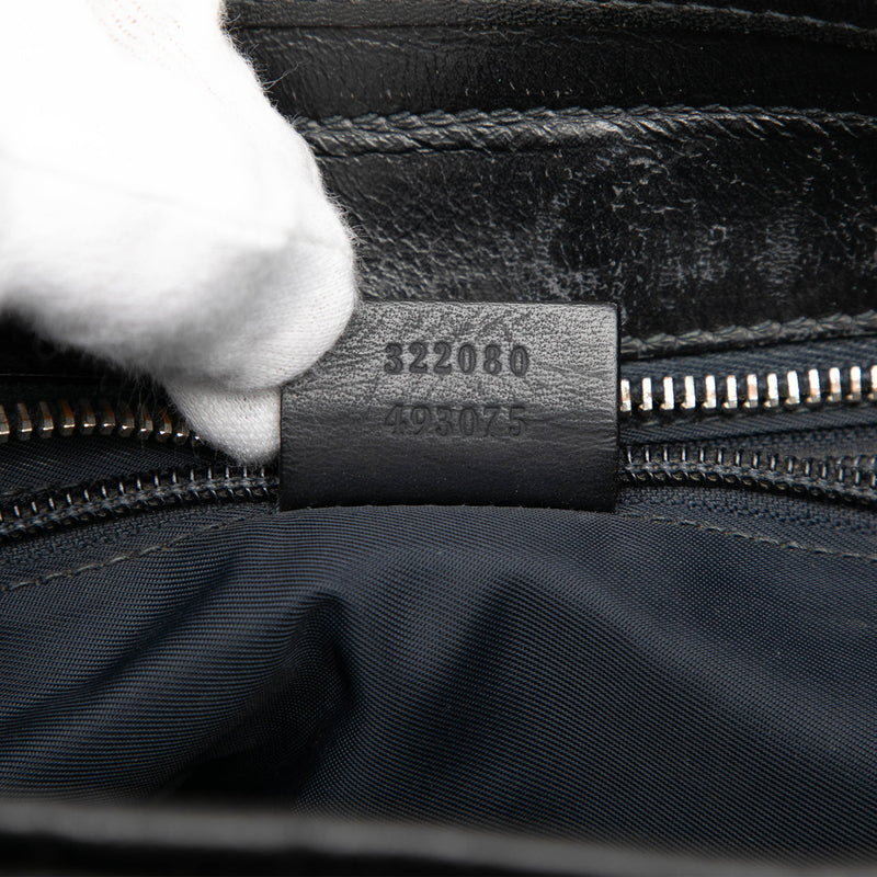 Guccissima Web Crossbody - Image 6