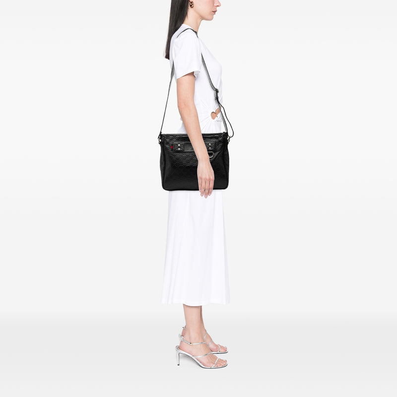 Guccissima Web Crossbody - Image 7