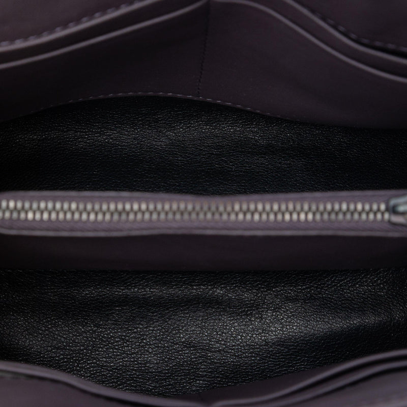 Nappa Intrecciato Chain Wallet - Image 4