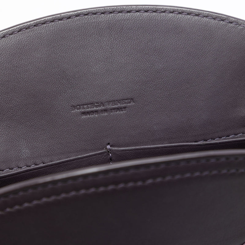 Nappa Intrecciato Chain Wallet - Image 5