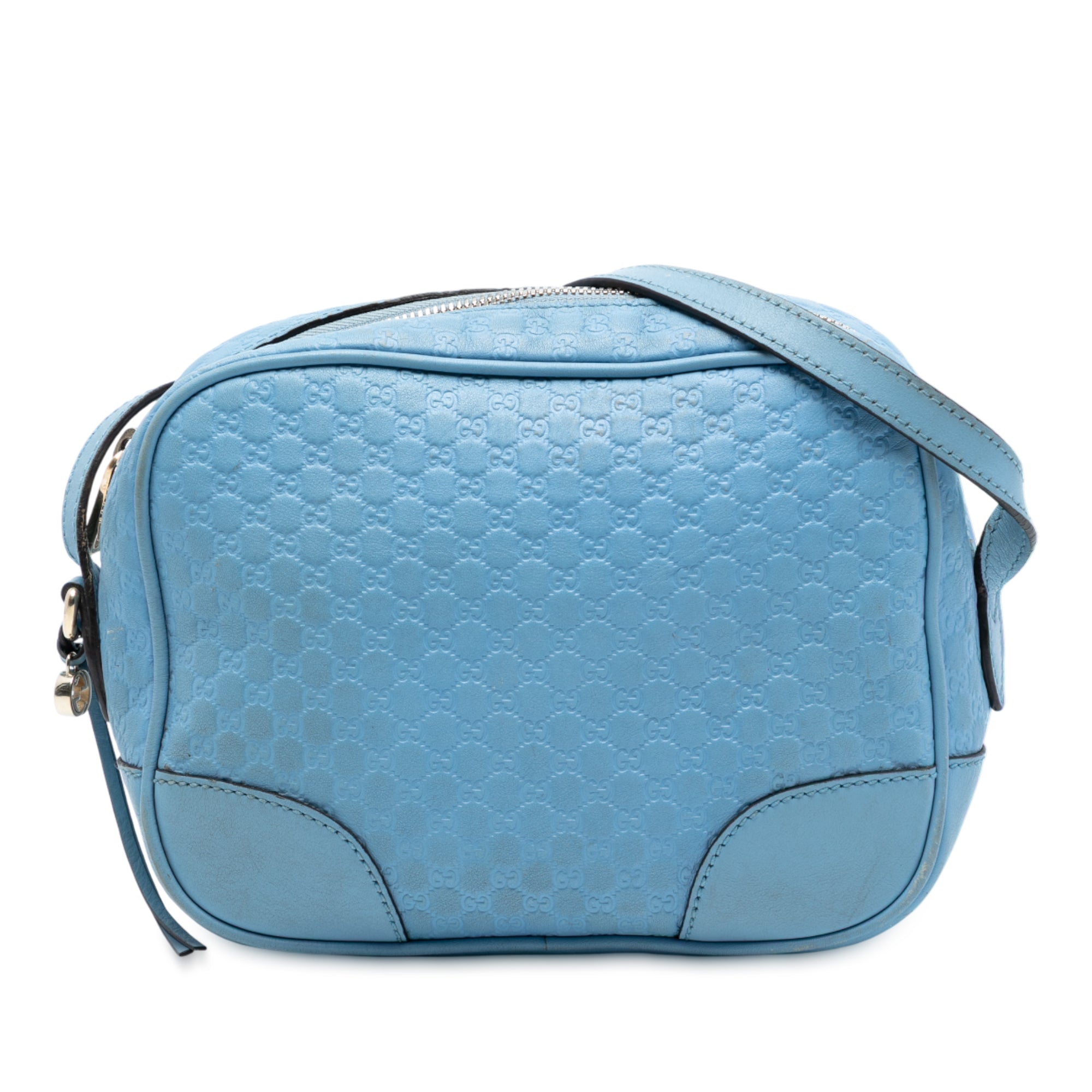 Microguccissima Bree Crossbody - Image 1