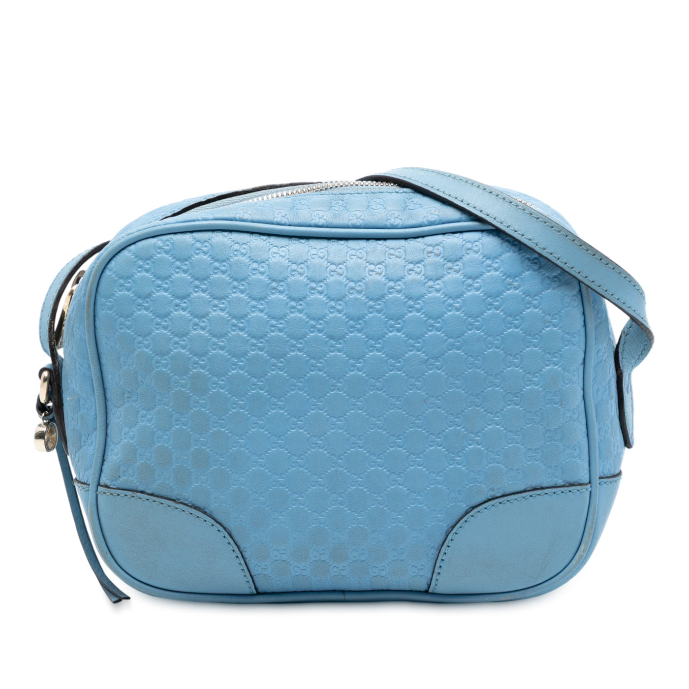 Microguccissima Bree Crossbody - Image 1