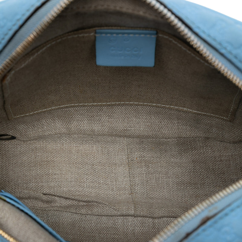 Microguccissima Bree Crossbody - Image 4