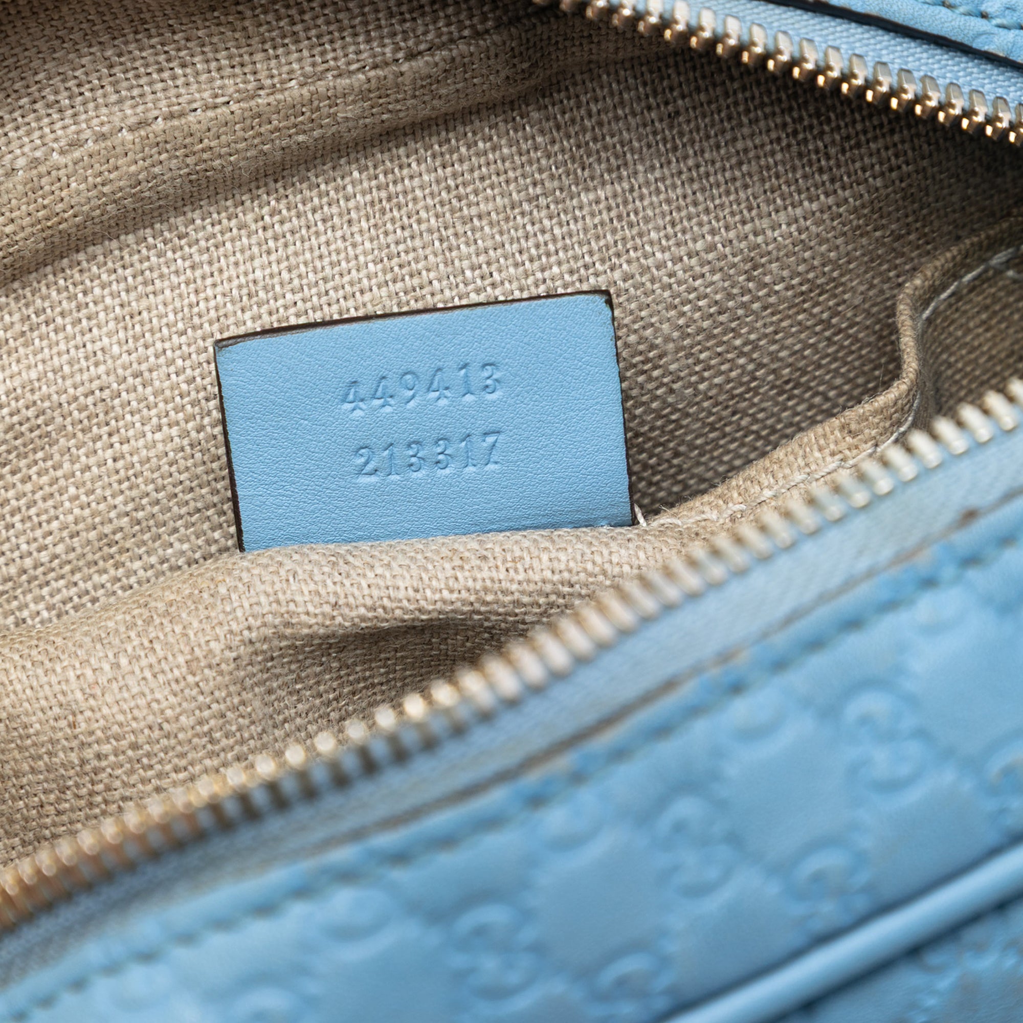 Microguccissima Bree Crossbody - Image 6