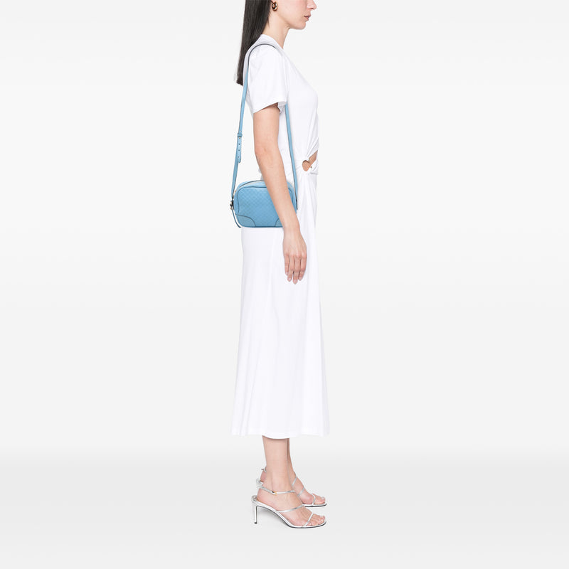 Microguccissima Bree Crossbody - Image 7