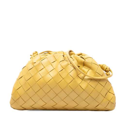 Nappa Intrecciato The Mini Pouch Crossbody - Image 1