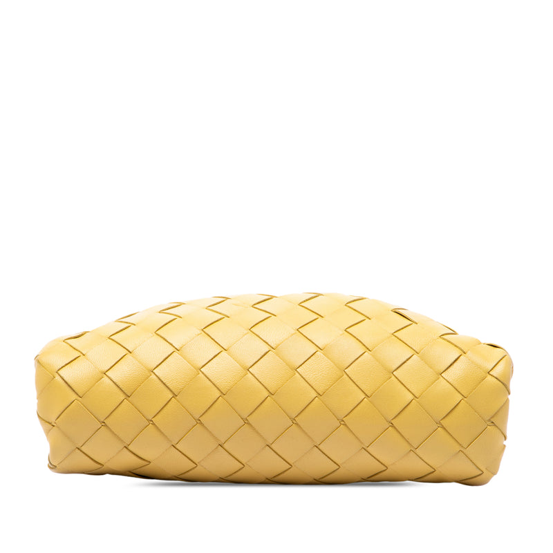 Nappa Intrecciato The Mini Pouch Crossbody - Image 3