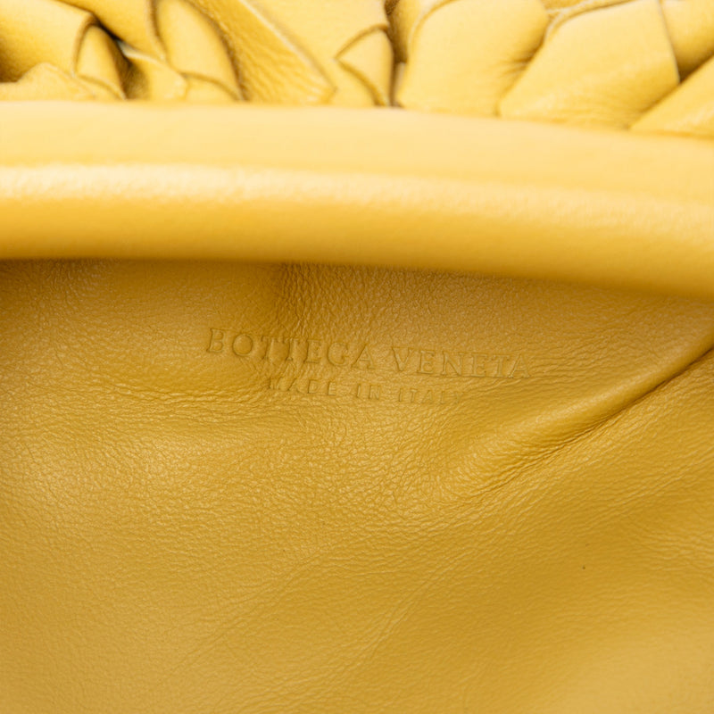 Nappa Intrecciato The Mini Pouch Crossbody - Image 5