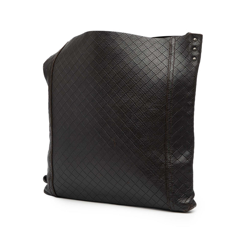 Leather Intrecciomirage Crossbody - Image 2