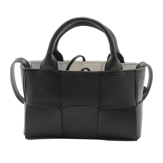 Candy Nappa Maxi Intrecciato Arco Tote - Image 1