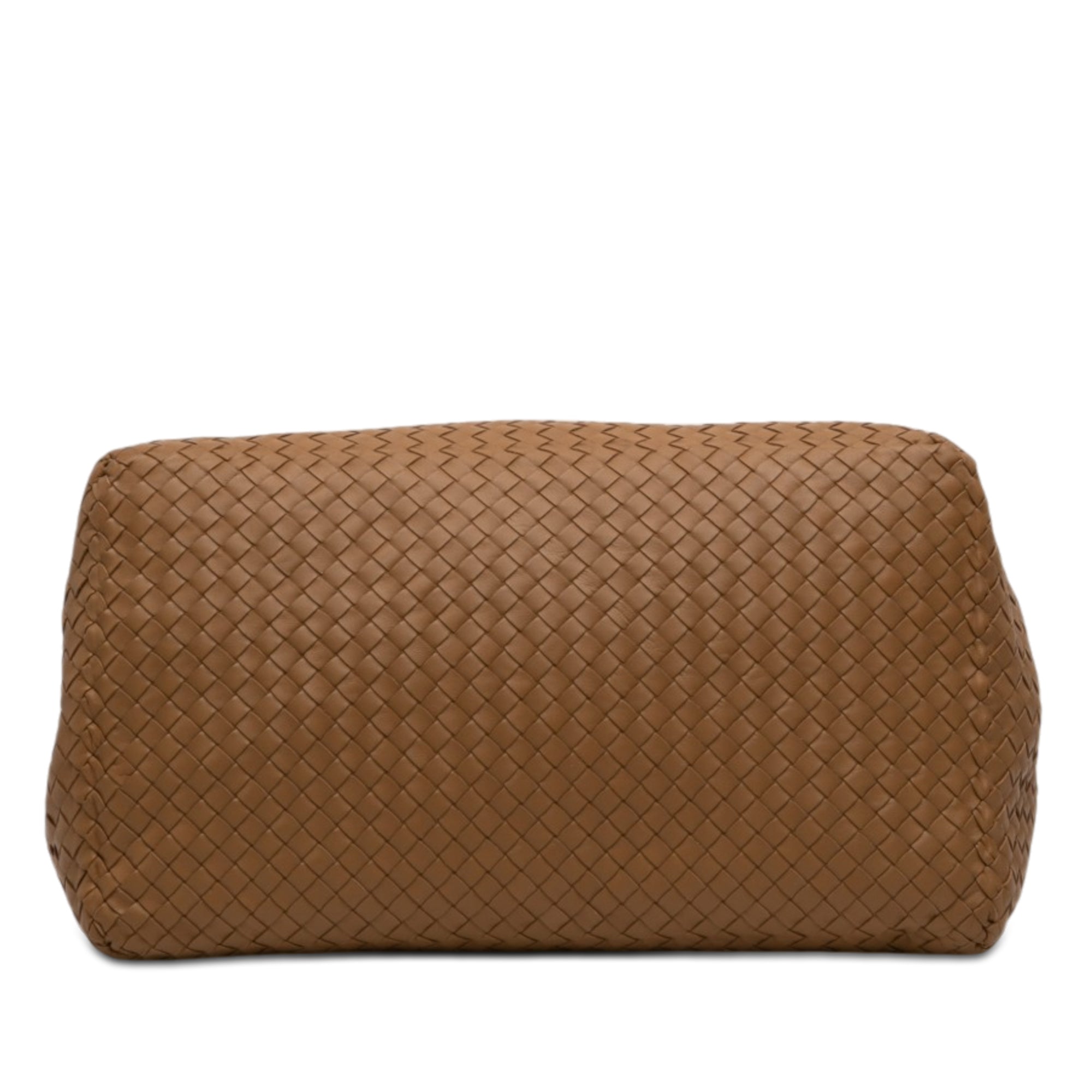 Large Nappa Intrecciato Cesta Tote - Image 3