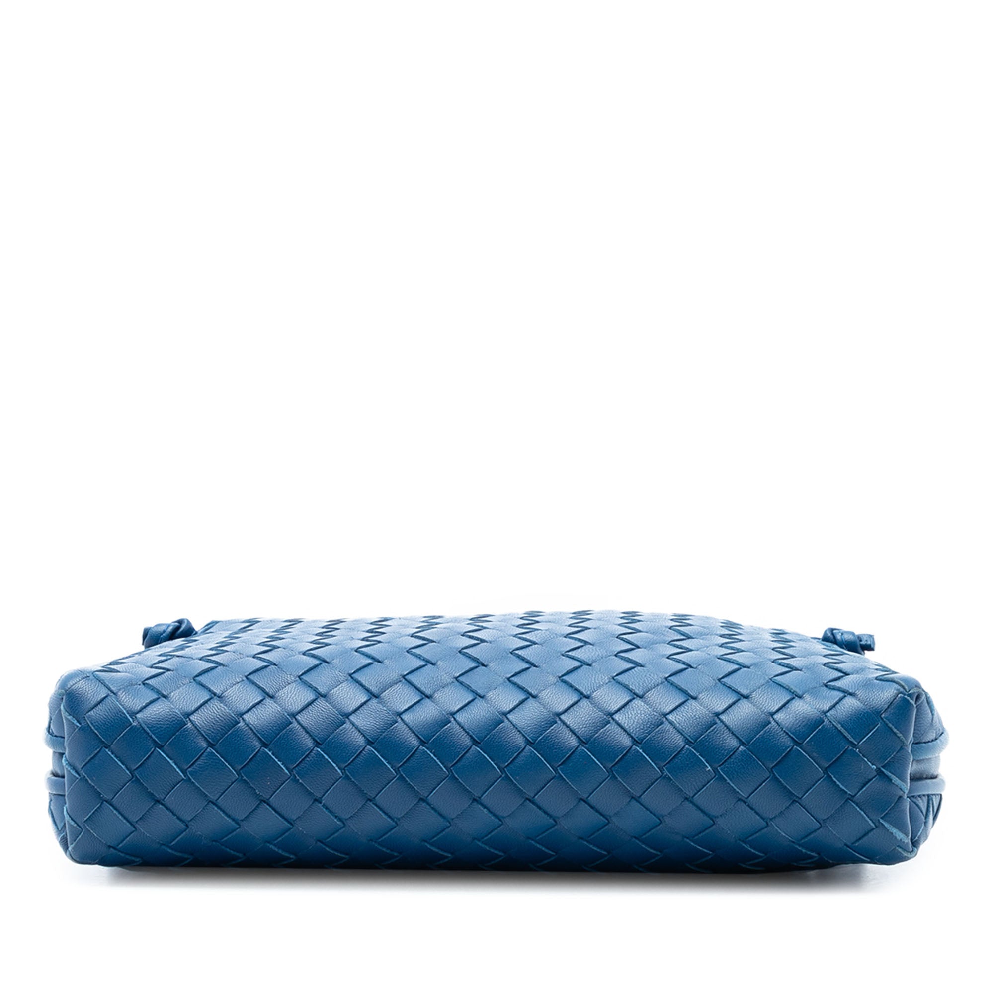 Nappa Intrecciato Nodini Crossbody - Image 3