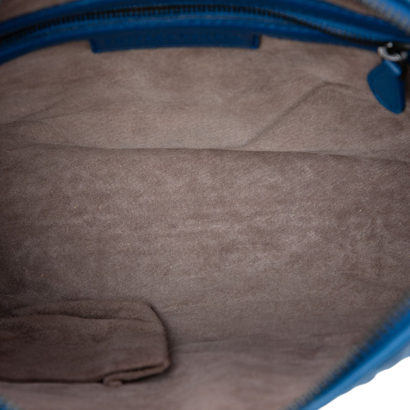Nappa Intrecciato Nodini Crossbody - Image 4