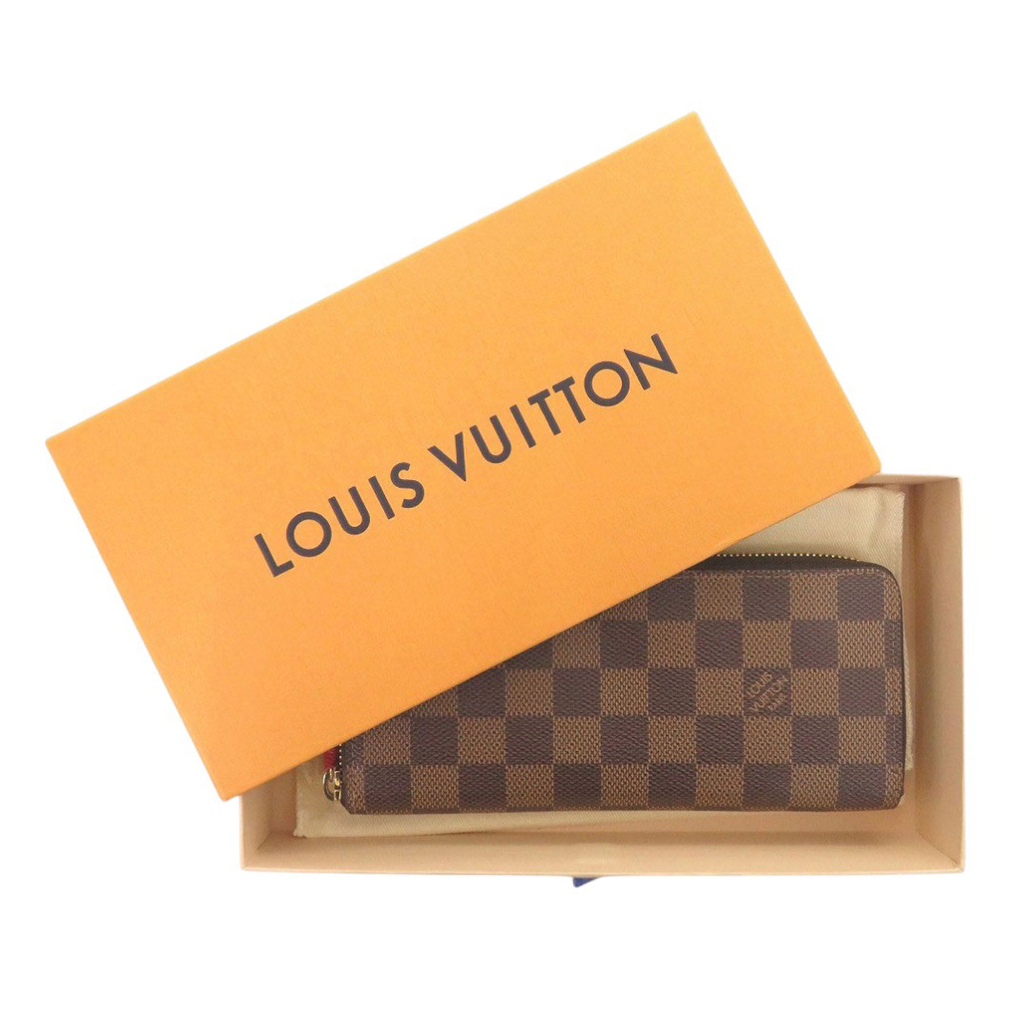 Damier Ebene Zippy Long Wallet - Image 11