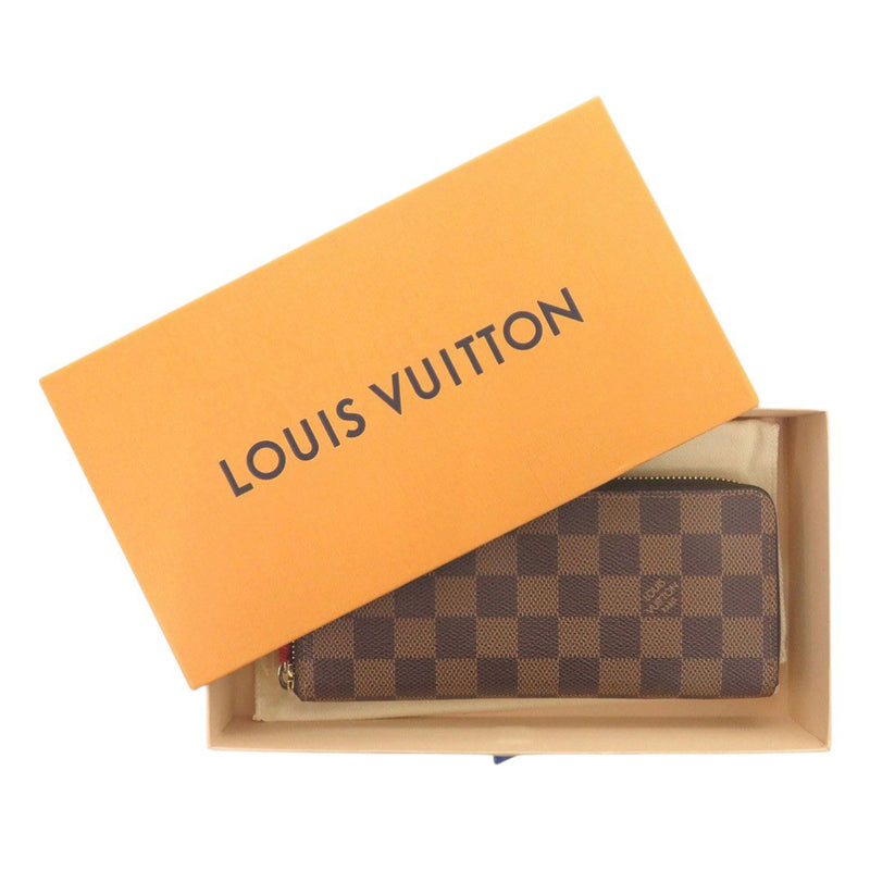 Damier Ebene Zippy Long Wallet - Image 11