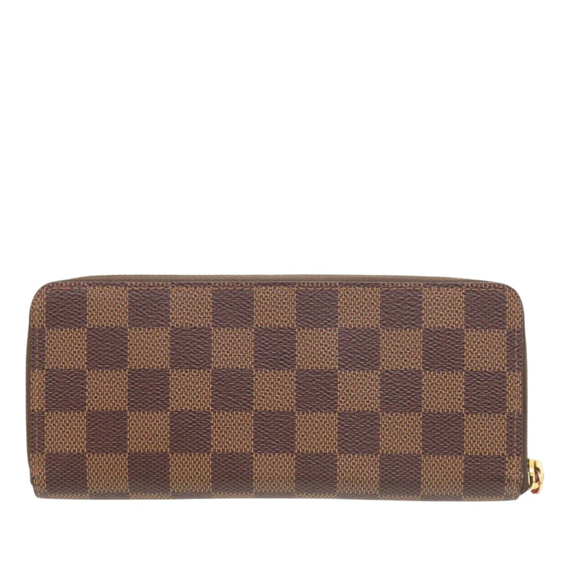Damier Ebene Zippy Long Wallet - Image 2