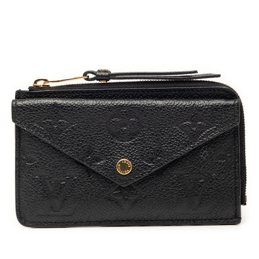 Monogram Empreinte Recto Verso Card Holder - Image 1