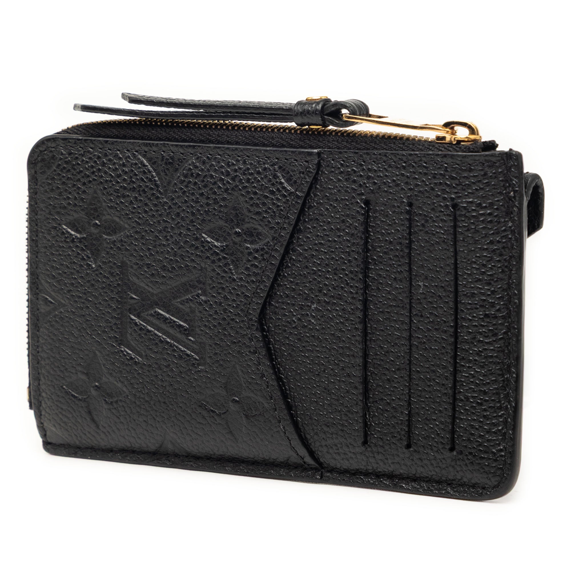 Monogram Empreinte Recto Verso Card Holder - Image 2