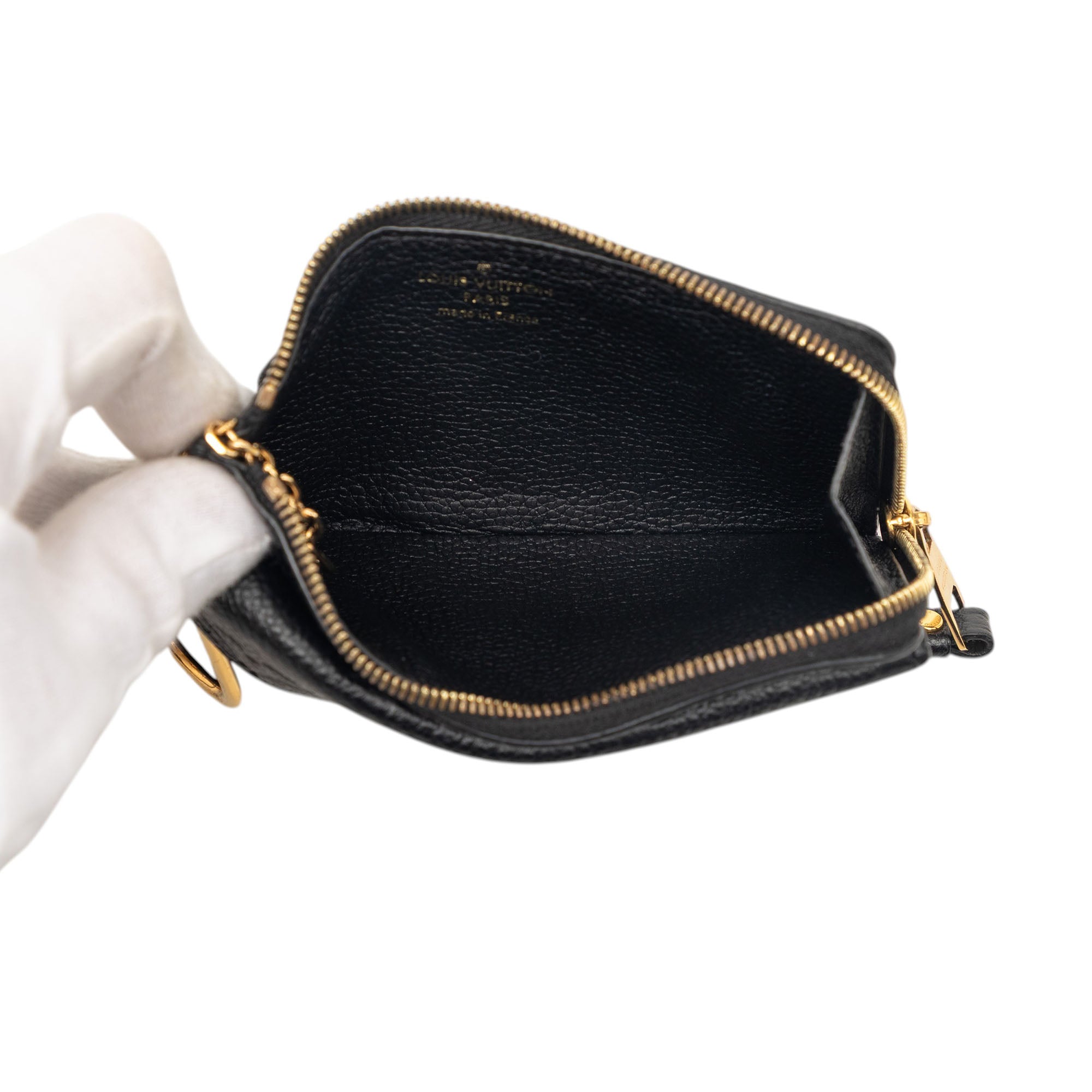 Monogram Empreinte Recto Verso Card Holder - Image 4