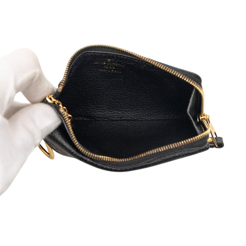 Monogram Empreinte Recto Verso Card Holder - Image 4