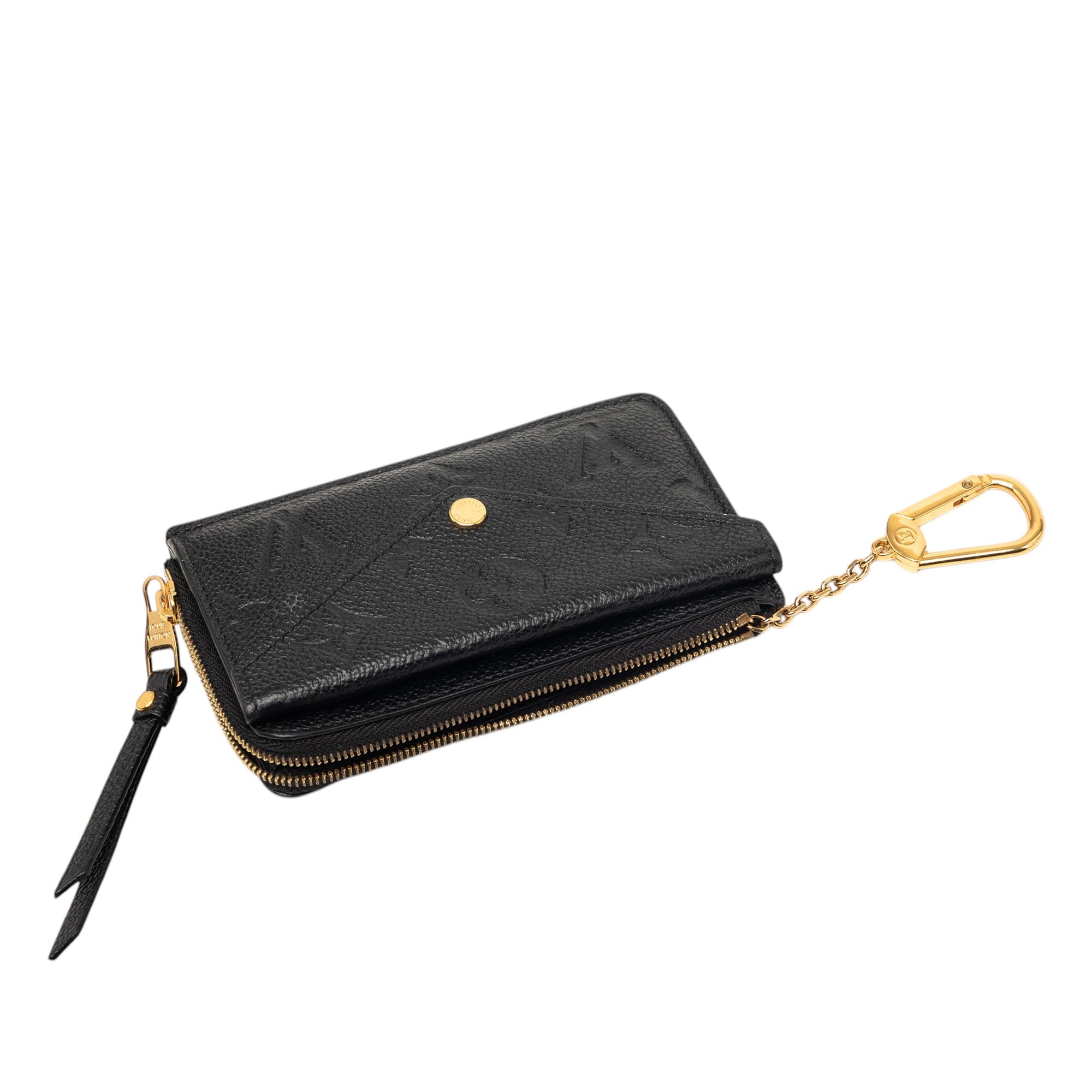 Monogram Empreinte Recto Verso Card Holder - Image 6
