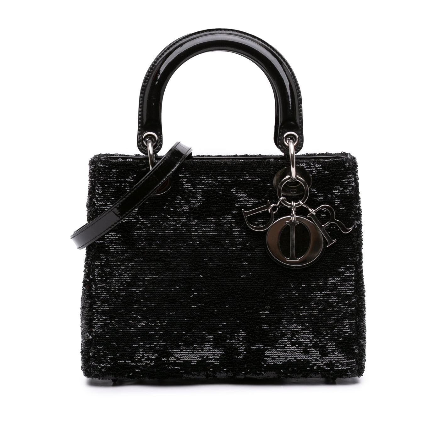 Medium Sequins Lady Dior - Image 1