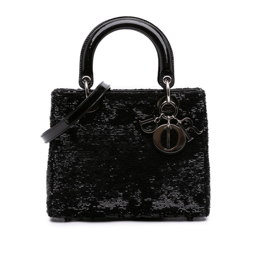 Medium Sequins Lady Dior - Image 1