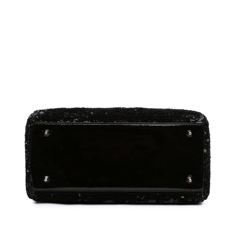 Medium Sequins Lady Dior - Image 3