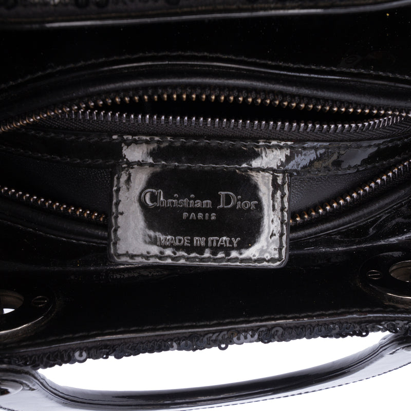 Medium Sequins Lady Dior - Image 5
