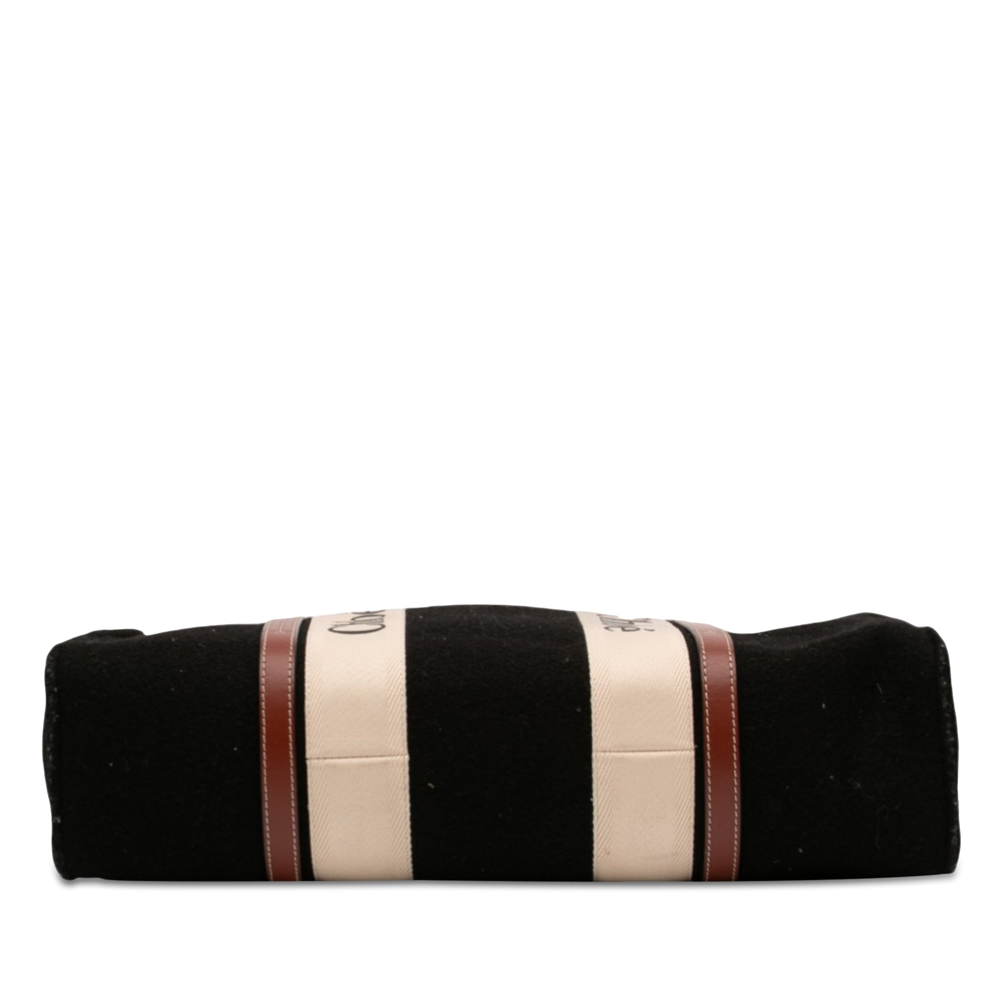 Large Wool Woody Tote - Image 3