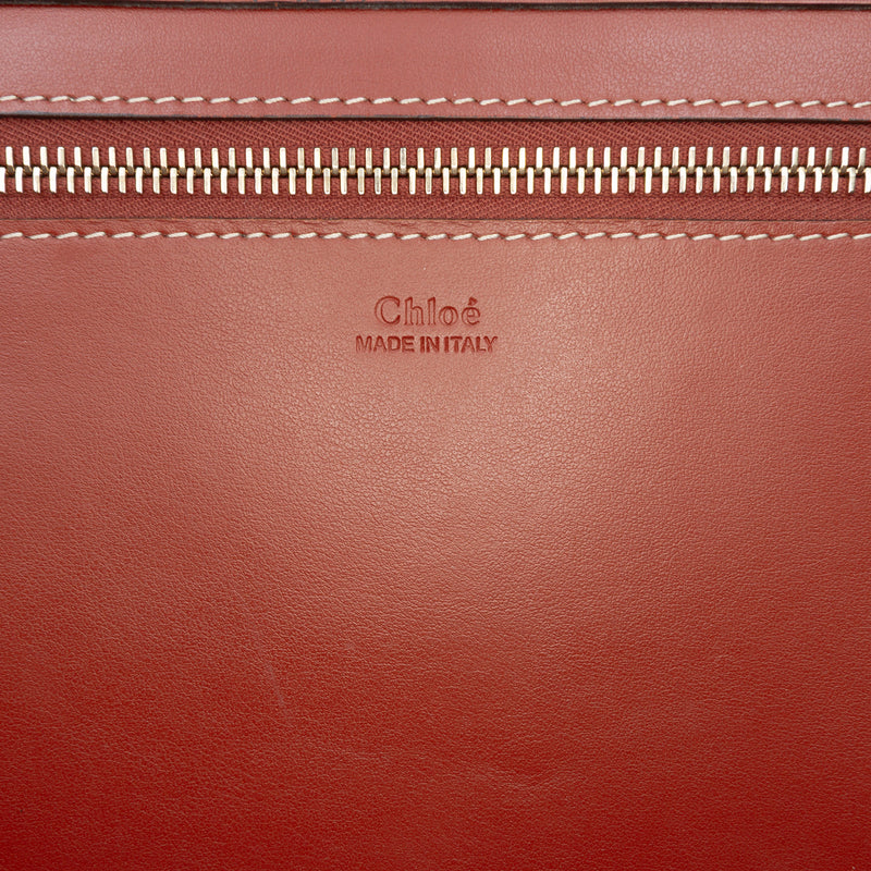 Large Wool Woody Tote - Image 5