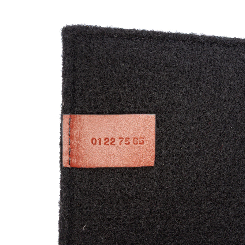 Large Wool Woody Tote - Image 6