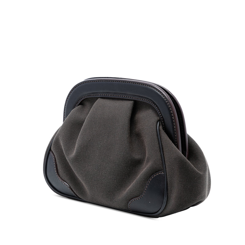 Canvas Canapa Logo Frame Pouch - Image 2