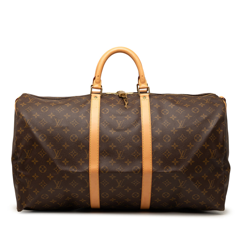 Monogram Keepall 55